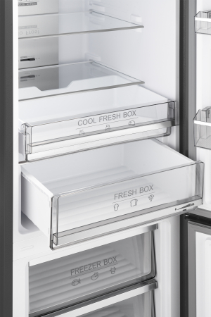     Weissgauff WRK 2000 Total NoFrost Inverter Rock Glass