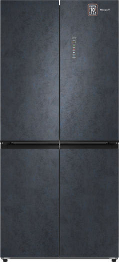 ��������������� ����������� � ���������� Weissgauff WCD 450 Rock Glass NoFrost Inverter