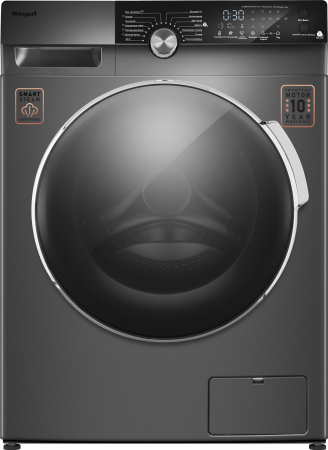       Weissgauff WM 59412 DC Inverter Steam Silver