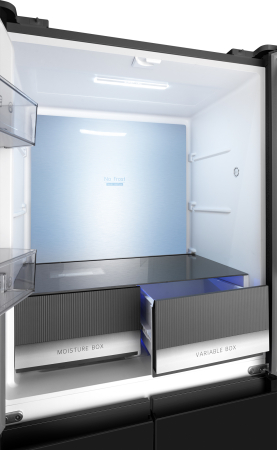     Weissgauff WCD 450 BG NoFrost Inverter