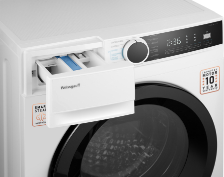       Weissgauff WM 591412 Inverter Steam