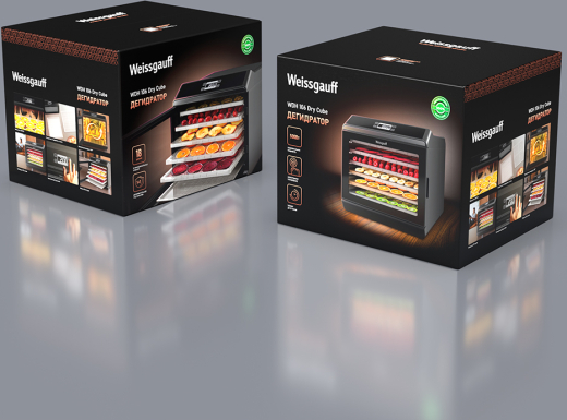 ���������� Weissgauff WDH 106 Dry Cube
