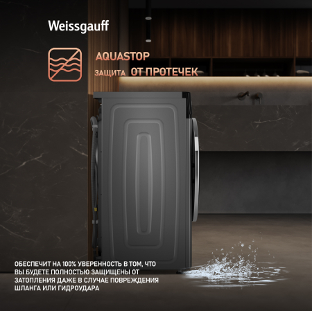    ,    Weissgauff WMD 4148 D Grey