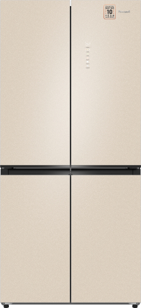     Weissgauff WCD 450 BEG NoFrost Inverter