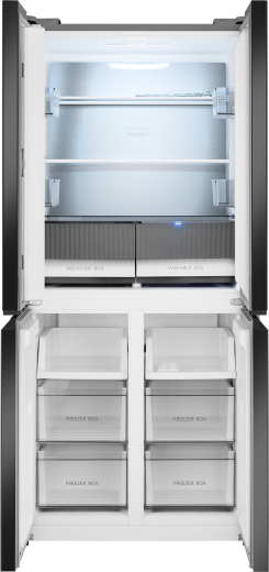 ��������������� ����������� � ���������� Weissgauff WCD 450 BEG NoFrost Inverter