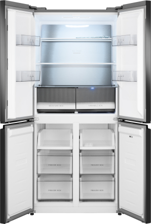     Weissgauff WCD 450 BEG NoFrost Inverter