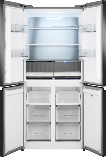 ��������������� ����������� � ���������� Weissgauff WCD 450 BEG NoFrost Inverter