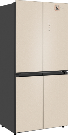 ��������������� ����������� � ���������� Weissgauff WCD 450 BEG NoFrost Inverter