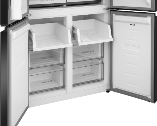 ��������������� ����������� � ���������� Weissgauff WCD 450 BEG NoFrost Inverter
