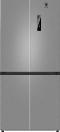     Weissgauff WCD 450 X NoFrost Inverter