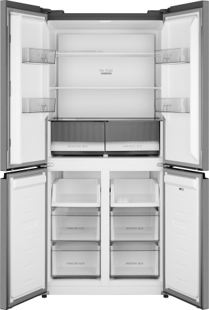     Weissgauff WCD 450 X NoFrost Inverter