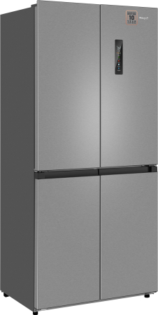     Weissgauff WCD 450 X NoFrost Inverter