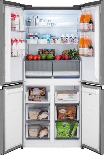 ��������������� ����������� � ���������� Weissgauff WCD 450 X NoFrost Inverter