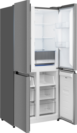     Weissgauff WCD 450 X NoFrost Inverter