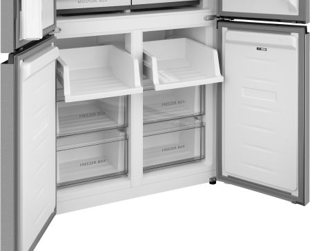     Weissgauff WCD 450 X NoFrost Inverter