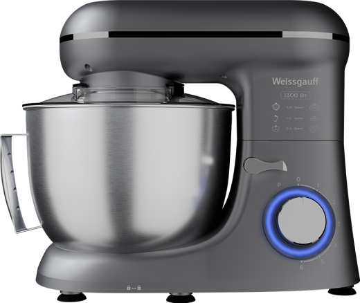 ������ ����������� Weissgauff WSM 132 PMT Prime Chef