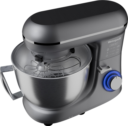   Weissgauff WSM 132 PMT Prime Chef