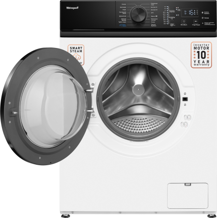 C      Weissgauff WM 4527 DC Inverter Steam