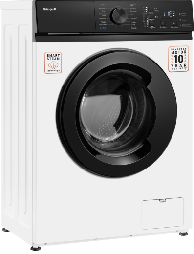 C��������� ������ � ���������� � ����� Weissgauff WM 4527 DC Inverter Steam�