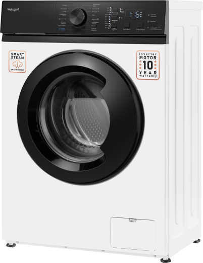 C��������� ������ � ���������� � ����� Weissgauff WM 4527 DC Inverter Steam�