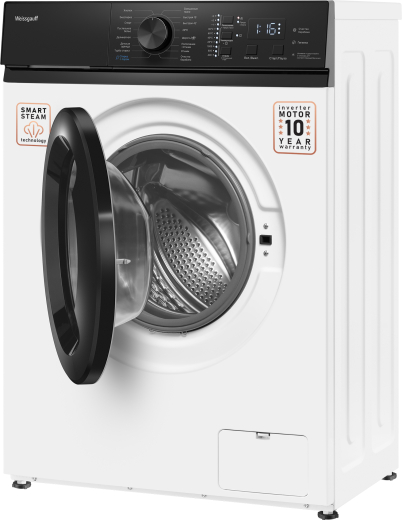 C��������� ������ � ���������� � ����� Weissgauff WM 4527 DC Inverter Steam�