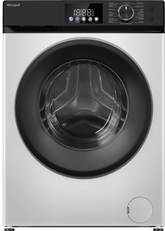 C      Weissgauff WM 45126 Inverter Steam Color Touch