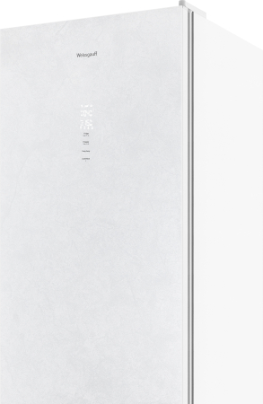     Weissgauff  WRK 2000 Total NoFrost Inverter White Rock Glass