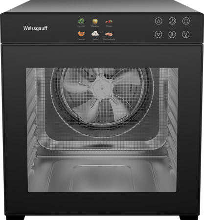  Weissgauff WDH 110 Digital Dry Pro