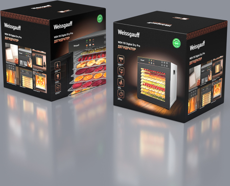  Weissgauff WDH 110 Digital Dry Pro