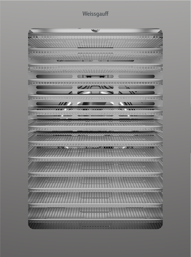 ���������� Weissgauff WDH 114 Digital Extra Dry