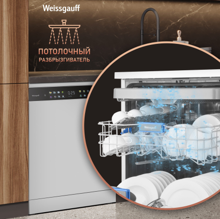    -   Weissgauff DW 6138 Touch Inverter Autoopen