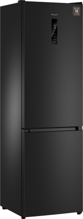     Weissgauff WRK 2000 Total NoFrost Inverter Black Inox