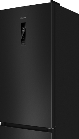     Weissgauff WRK 2000 Total NoFrost Inverter Black Inox