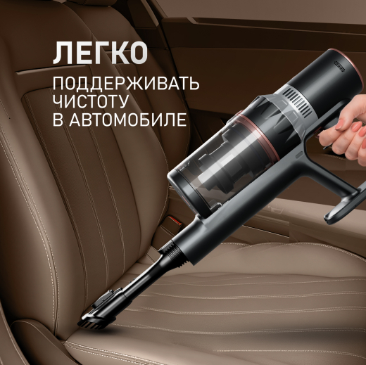 ������������ ������������ ������� Weissgauff V12 BLDC 500 Ora Rosa Turbo