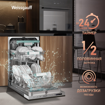         - Weissgauff BDW 4140 D ( 2025 )