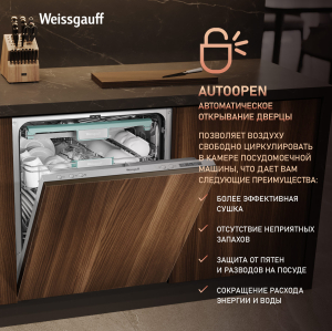         - Weissgauff BDW 6138 D ( 2025 )