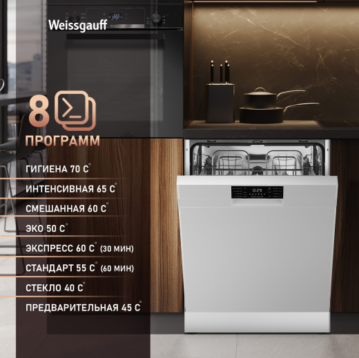 ������������� ������ Weissgauff DW 6019 D