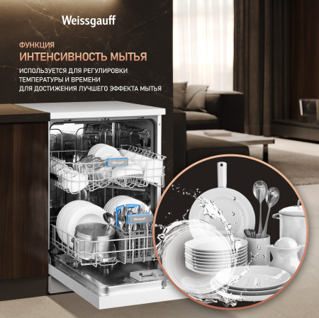   Weissgauff DW 6019 D