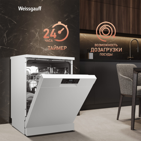   Weissgauff DW 6019 D