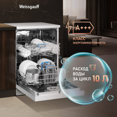   Weissgauff DW 6019 D