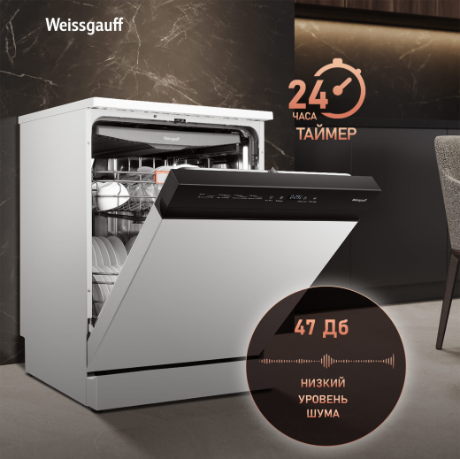������������� ������ � ����-����������� Weissgauff DW 6038 Autoopen