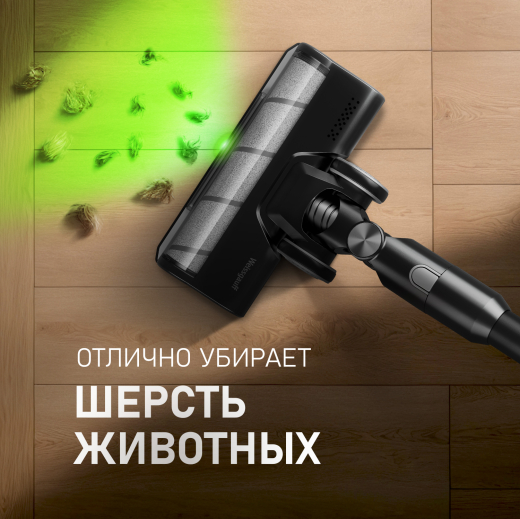 ������������ ������������ ������� Weissgauff V12 BLDC 400 Nero Turbo