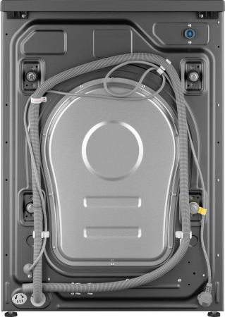 C    , , ,    Weissgauff WM 58411 Direct Drive Inverter Premium Steam Grey