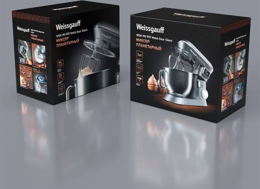 ������ ����������� Weissgauff WSM 190 PDT Metal Gear Silent
