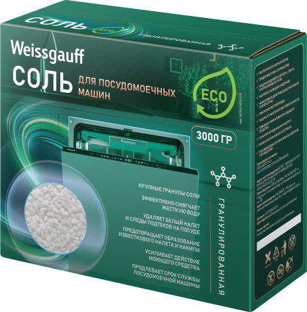      Weissgauff ECO 3 