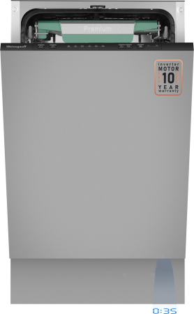       , -   Weissgauff BDW 4536 D Inverter Autoopen Timer Floor