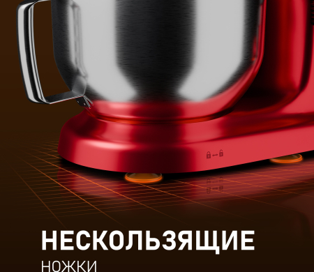   Weissgauff WSM 227 PDR Touch Screen Pro