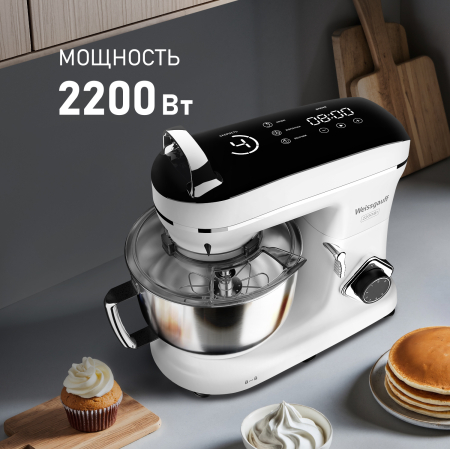   Weissgauff WSM 228 PDW Touch Screen Pro