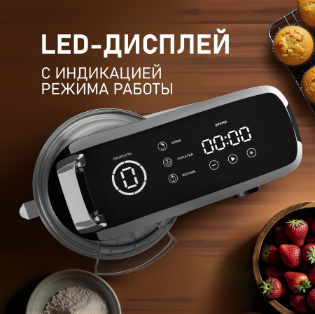   Weissgauff WSM 228 PDW Touch Screen Pro