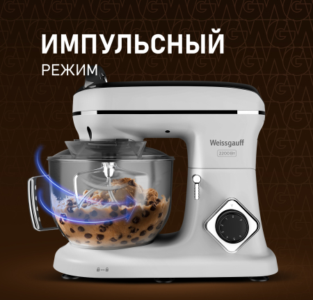   Weissgauff WSM 228 PDW Touch Screen Pro